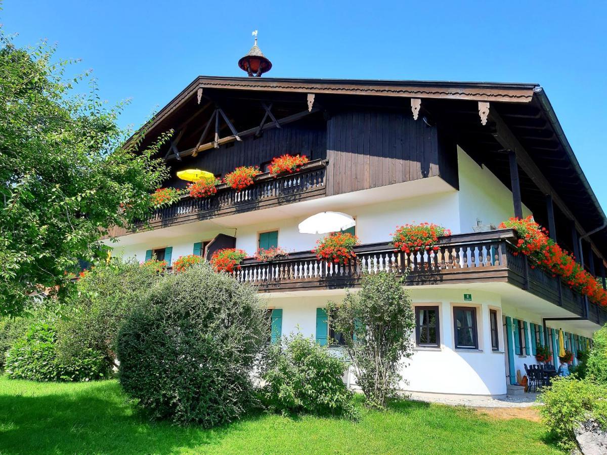 Апартаменти Gschwendtnerhof App10 Krausw Ашау-ім-Кімгау Екстер'єр фото